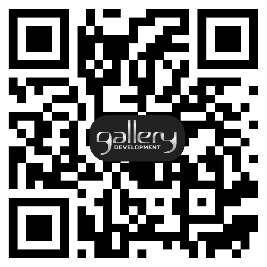 Agenda Istimewa Gallery QR Code for sales gallery Kesuma Square commerce property of single storey shop in semenyih